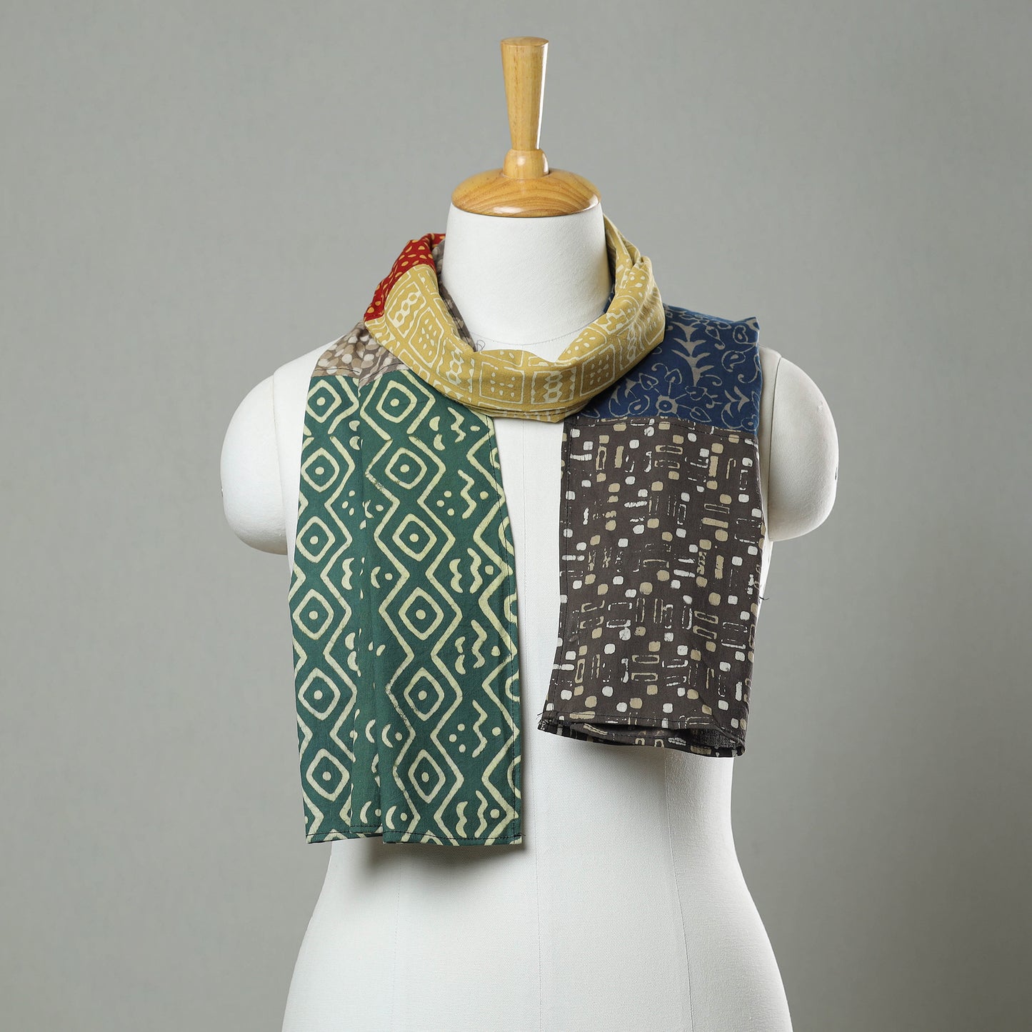 Patchwork Stole