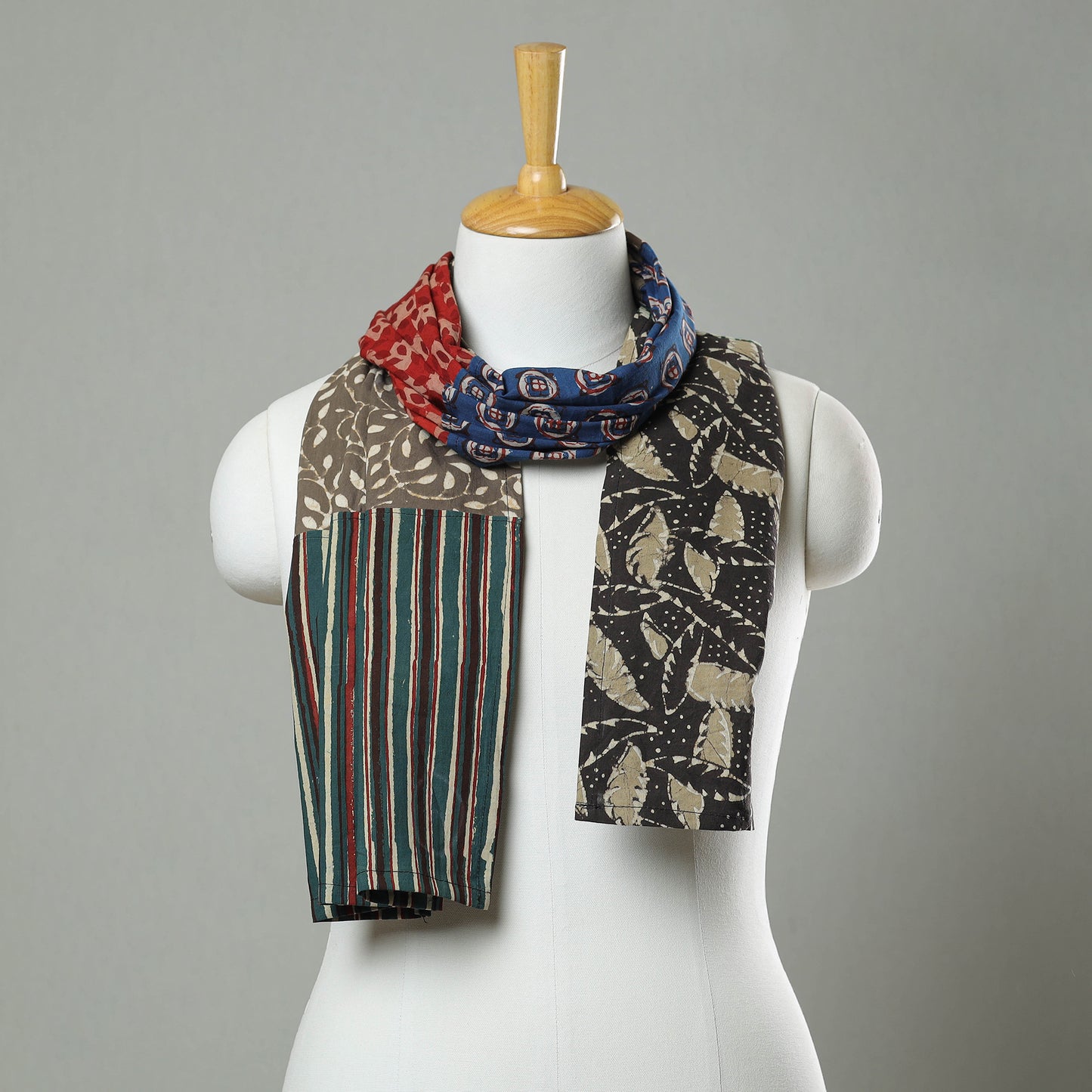 Patchwork Stole