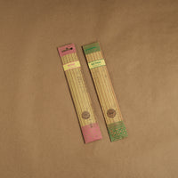 Rose & ketaki - sri aurobindo ashram natural incense sticks