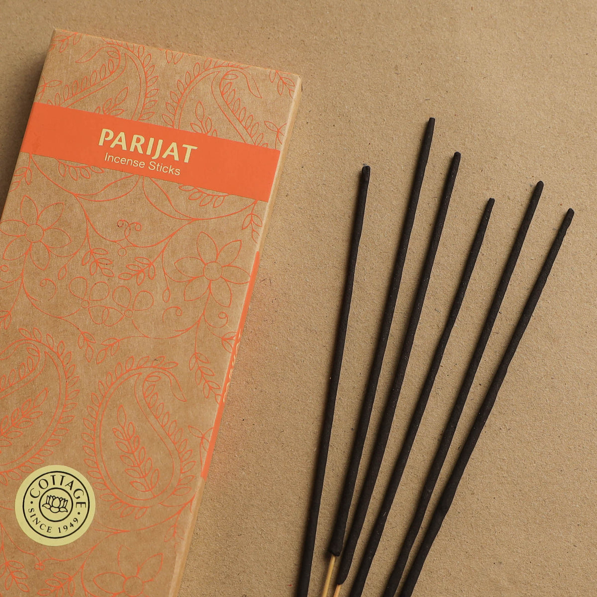 Mattipal - Sri Aurobindo Ashram Natural Incense Sticks (100 gm)