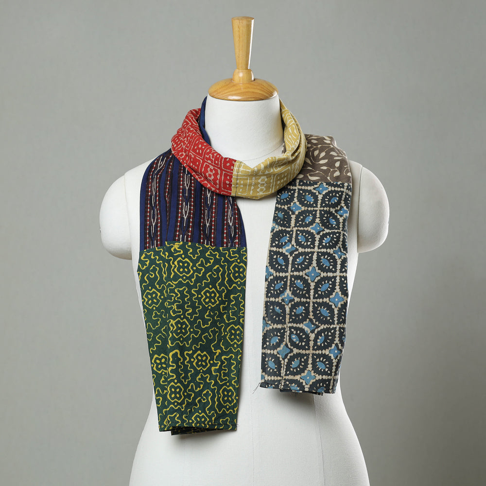 Patchwork Stole