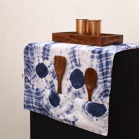 Handmade Fridge Top Cover with Multiple Pockets 84