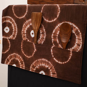 Handmade Fridge Top Cover with Multiple Pockets 85