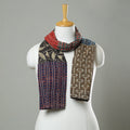 Patchwork Block Printed Cotton Stole