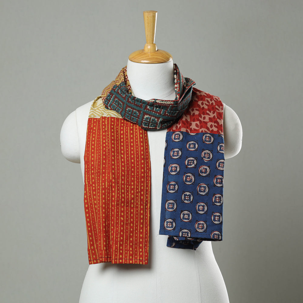 patchwork stole