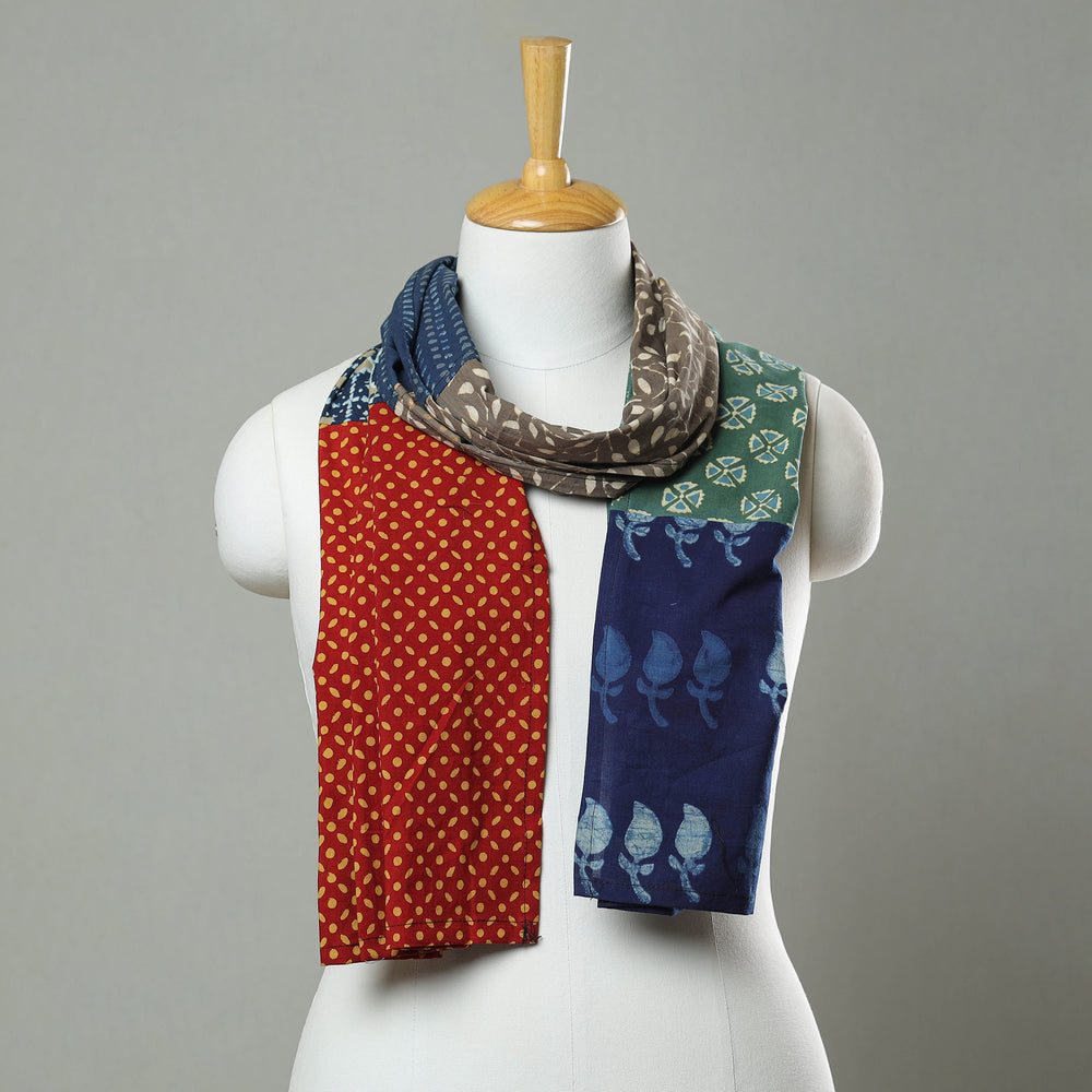 patchwork stole