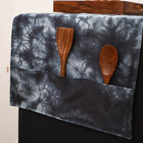 Handmade Fridge Top Cover with Multiple Pockets 94