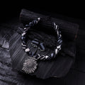 Handmade Fabart Beads Gs Pendant Necklace with Earrings Set 20