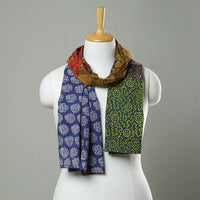 patchwork stole