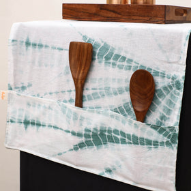 Handmade Fridge Top Cover with Multiple Pockets 95