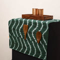 Handmade Fridge Top Cover with Multiple Pockets 96