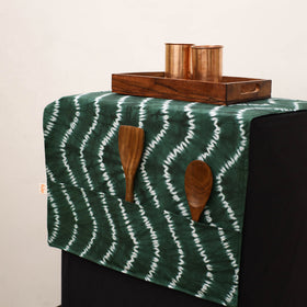 Handmade Fridge Top Cover with Multiple Pockets 96