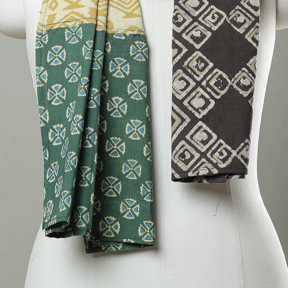 Patchwork Stole