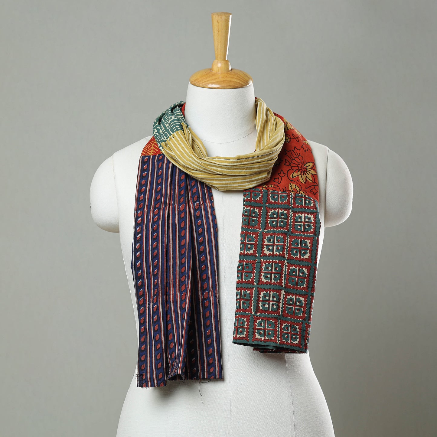 Patchwork Stole