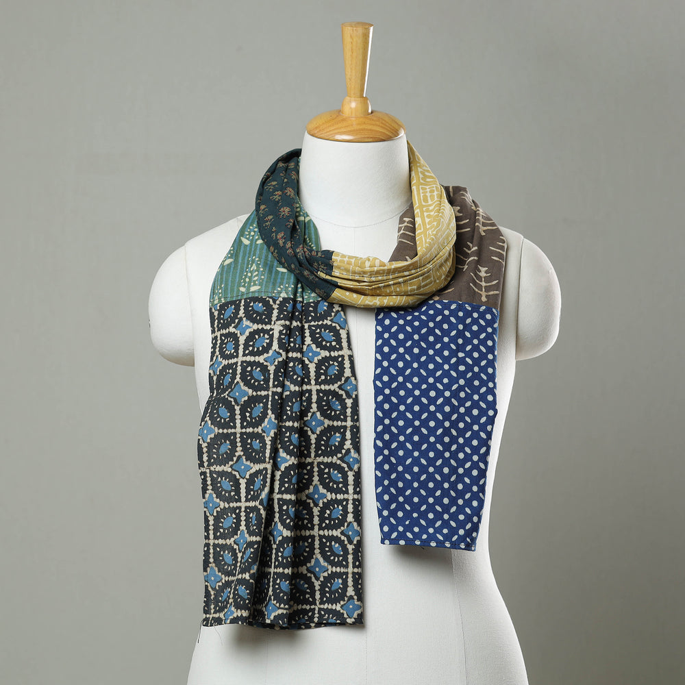 Patchwork Stole