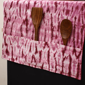 Handmade Fridge Top Cover with Multiple Pockets 102