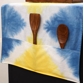 Handmade Fridge Top Cover with Multiple Pockets 104