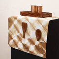 Handmade Fridge Top Cover with Multiple Pockets 105