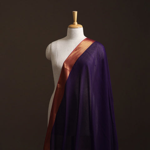 Dharwad Cotton Fabric with Border 18