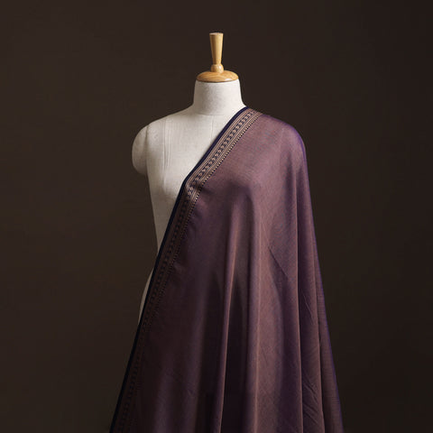 Dharwad Cotton Fabric with Border 14