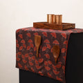 Handmade Fridge Top Cover with Multiple Pockets 114