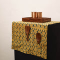 Handmade Fridge Top Cover with Multiple Pockets 115