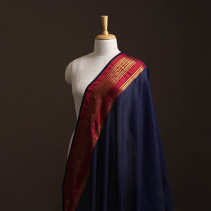 Dharwad Cotton Fabric with Border 08