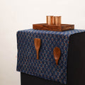 Handmade Fridge Top Cover with Multiple Pockets 116