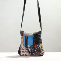 fabric sling bag 