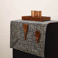 Handmade Fridge Top Cover with Multiple Pockets 117