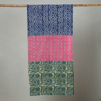 patchwork stole