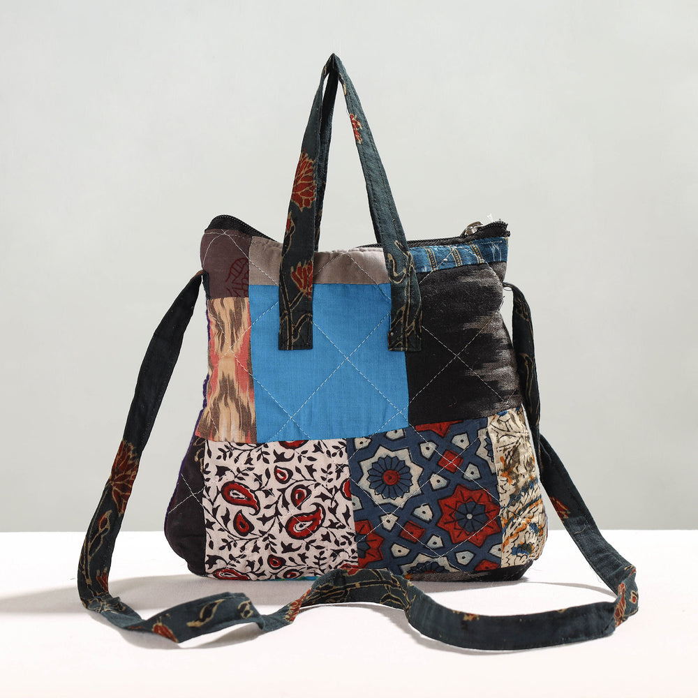 fabric sling bag 