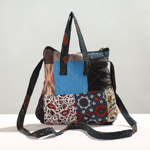 fabric sling bag 