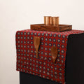 Handmade Fridge Top Cover with Multiple Pockets 118