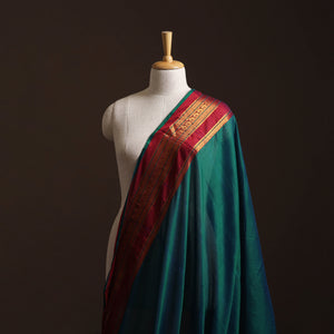 Dharwad Cotton Fabric with Border 03
