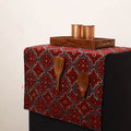 Handmade Fridge Top Cover with Multiple Pockets 121