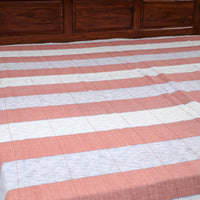 plain double bed cover