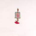Tribal Hand Embroidered Car Hanging 03