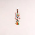 Tribal Hand Embroidered Car Hanging 05
