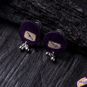 Handmade Fabart Beads Gs Necklace with Earrings Set 50