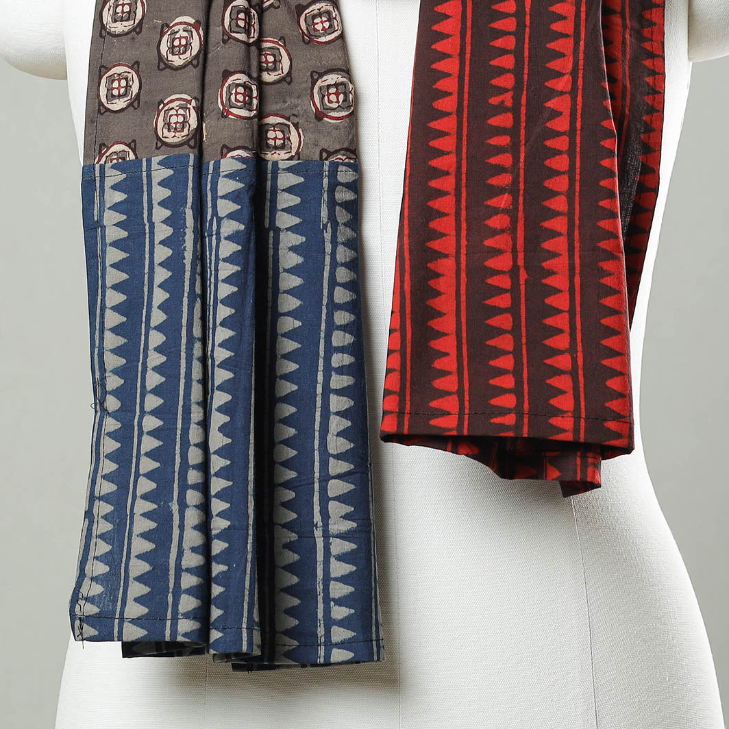 patchwork stole