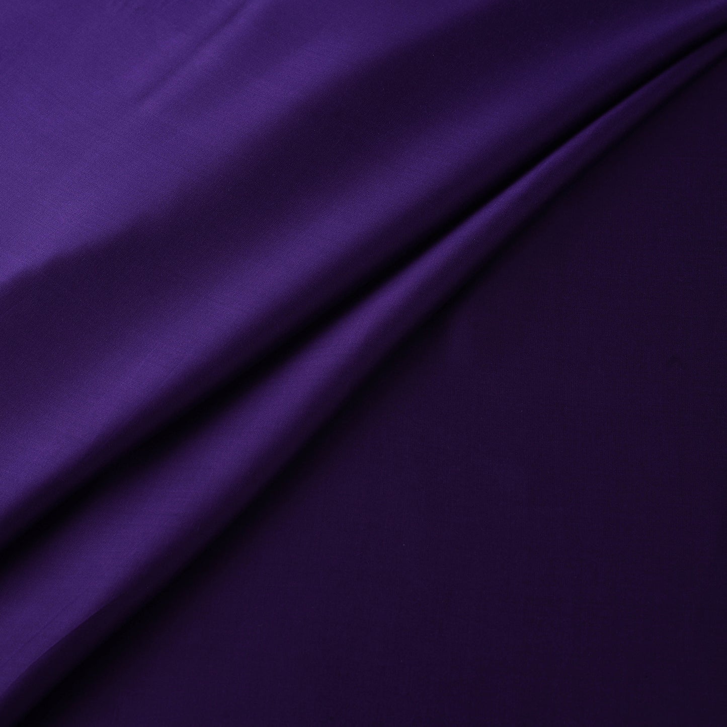 Purple - Modal Silk Plain Fabric 18