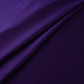Purple - Modal Silk Plain Fabric 18