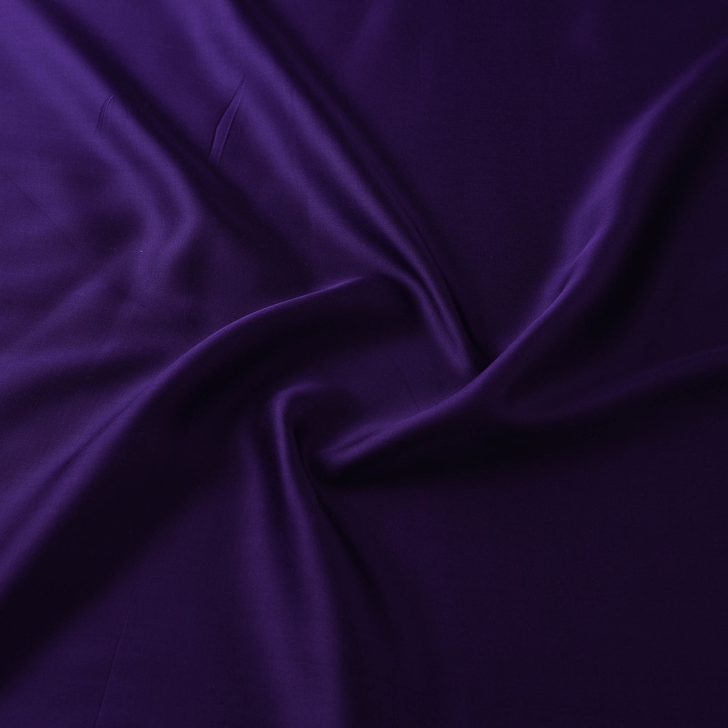 Purple - Modal Silk Plain Fabric 18
