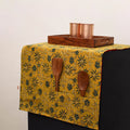 Handmade Fridge Top Cover with Multiple Pockets 126