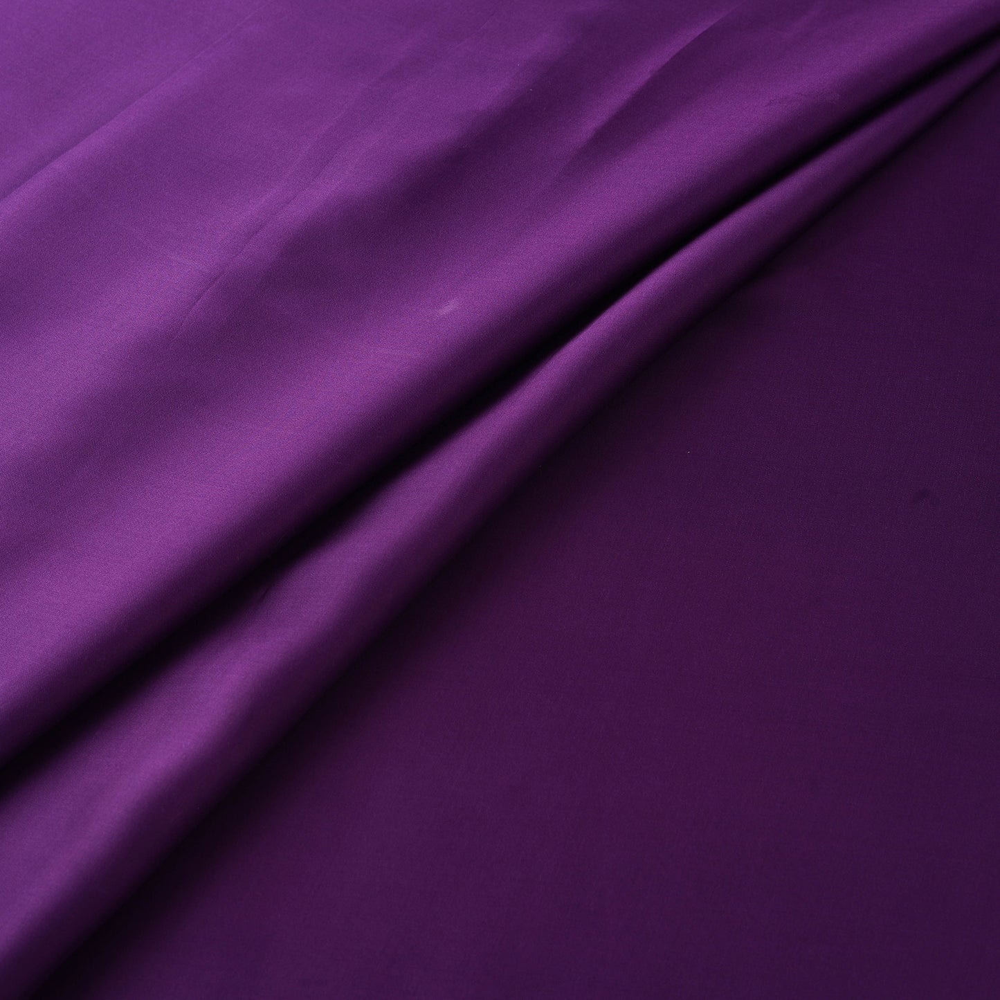 Purple - Modal Silk Plain Fabric 17