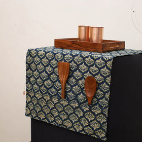 Handmade Fridge Top Cover with Multiple Pockets 129