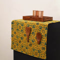 Handmade Fridge Top Cover with Multiple Pockets 132