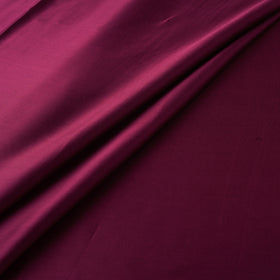 Purple - Modal Silk Plain Fabric 15
