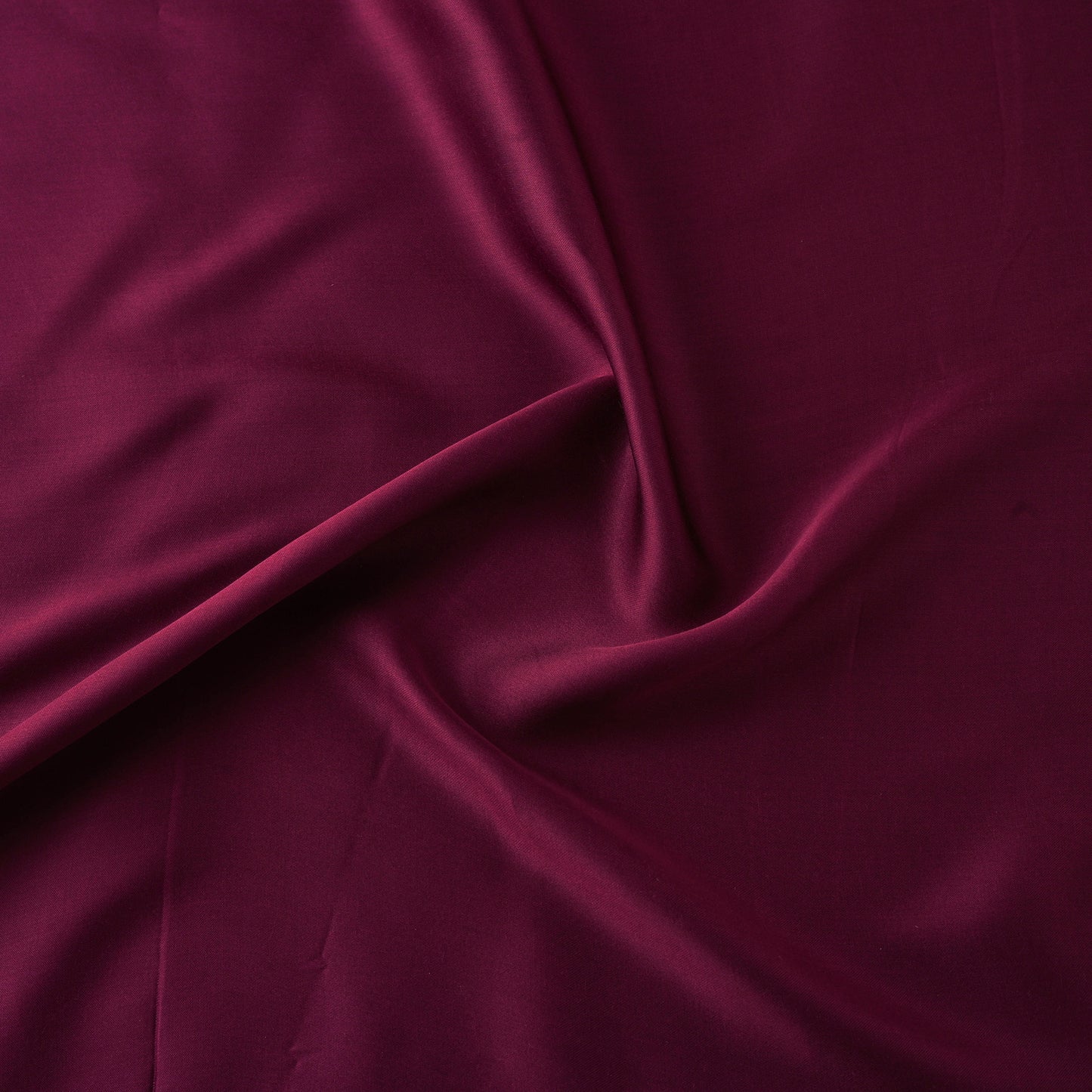 Purple - Modal Silk Plain Fabric 15